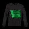 SF Clothing Unisex Drop Shoulder Slogan Top Thumbnail