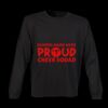 SF Clothing Unisex Drop Shoulder Slogan Top Thumbnail