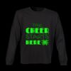 SF Clothing Unisex Drop Shoulder Slogan Top Thumbnail