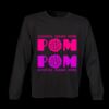 SF Clothing Unisex Drop Shoulder Slogan Top Thumbnail