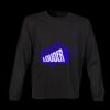 SF Clothing Unisex Drop Shoulder Slogan Top Thumbnail
