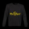 SF Clothing Unisex Drop Shoulder Slogan Top Thumbnail