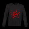 SF Clothing Unisex Drop Shoulder Slogan Top Thumbnail