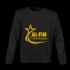 SF Clothing Unisex Drop Shoulder Slogan Top Thumbnail