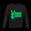 SF Clothing Unisex Drop Shoulder Slogan Top Thumbnail