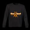 SF Clothing Unisex Drop Shoulder Slogan Top Thumbnail