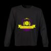 SF Clothing Unisex Drop Shoulder Slogan Top Thumbnail