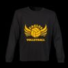 SF Clothing Unisex Drop Shoulder Slogan Top Thumbnail