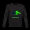 SF Clothing Unisex Drop Shoulder Slogan Top Thumbnail
