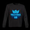 SF Clothing Unisex Drop Shoulder Slogan Top Thumbnail