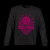 SF Clothing Unisex Drop Shoulder Slogan Top Thumbnail