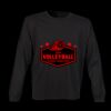 SF Clothing Unisex Drop Shoulder Slogan Top Thumbnail