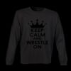 SF Clothing Unisex Drop Shoulder Slogan Top Thumbnail