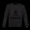 SF Clothing Unisex Drop Shoulder Slogan Top Thumbnail