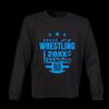 SF Clothing Unisex Drop Shoulder Slogan Top Thumbnail
