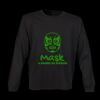 SF Clothing Unisex Drop Shoulder Slogan Top Thumbnail