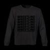 SF Clothing Unisex Drop Shoulder Slogan Top Thumbnail