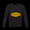 SF Clothing Unisex Drop Shoulder Slogan Top Thumbnail