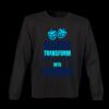 SF Clothing Unisex Drop Shoulder Slogan Top Thumbnail