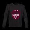 SF Clothing Unisex Drop Shoulder Slogan Top Thumbnail