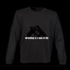SF Clothing Unisex Drop Shoulder Slogan Top Thumbnail