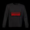 SF Clothing Unisex Drop Shoulder Slogan Top Thumbnail