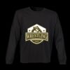 SF Clothing Unisex Drop Shoulder Slogan Top Thumbnail