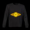 SF Clothing Unisex Drop Shoulder Slogan Top Thumbnail