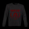SF Clothing Unisex Drop Shoulder Slogan Top Thumbnail