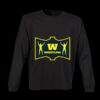 SF Clothing Unisex Drop Shoulder Slogan Top Thumbnail