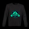 SF Clothing Unisex Drop Shoulder Slogan Top Thumbnail