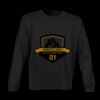 SF Clothing Unisex Drop Shoulder Slogan Top Thumbnail