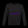 SF Clothing Unisex Drop Shoulder Slogan Top Thumbnail