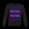 SF Clothing Unisex Drop Shoulder Slogan Top Thumbnail