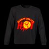 SF Clothing Unisex Drop Shoulder Slogan Top Thumbnail