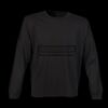 SF Clothing Unisex Drop Shoulder Slogan Top Thumbnail