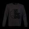 SF Clothing Unisex Drop Shoulder Slogan Top Thumbnail