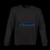 SF Clothing Unisex Drop Shoulder Slogan Top Thumbnail