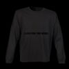 SF Clothing Unisex Drop Shoulder Slogan Top Thumbnail