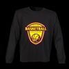 SF Clothing Unisex Drop Shoulder Slogan Top Thumbnail
