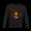 SF Clothing Unisex Drop Shoulder Slogan Top Thumbnail