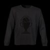SF Clothing Unisex Drop Shoulder Slogan Top Thumbnail