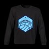 SF Clothing Unisex Drop Shoulder Slogan Top Thumbnail