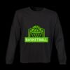 SF Clothing Unisex Drop Shoulder Slogan Top Thumbnail