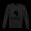 SF Clothing Unisex Drop Shoulder Slogan Top Thumbnail