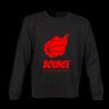SF Clothing Unisex Drop Shoulder Slogan Top Thumbnail