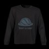 SF Clothing Unisex Drop Shoulder Slogan Top Thumbnail