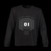 SF Clothing Unisex Drop Shoulder Slogan Top Thumbnail