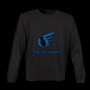 SF Clothing Unisex Drop Shoulder Slogan Top Thumbnail