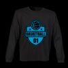 SF Clothing Unisex Drop Shoulder Slogan Top Thumbnail